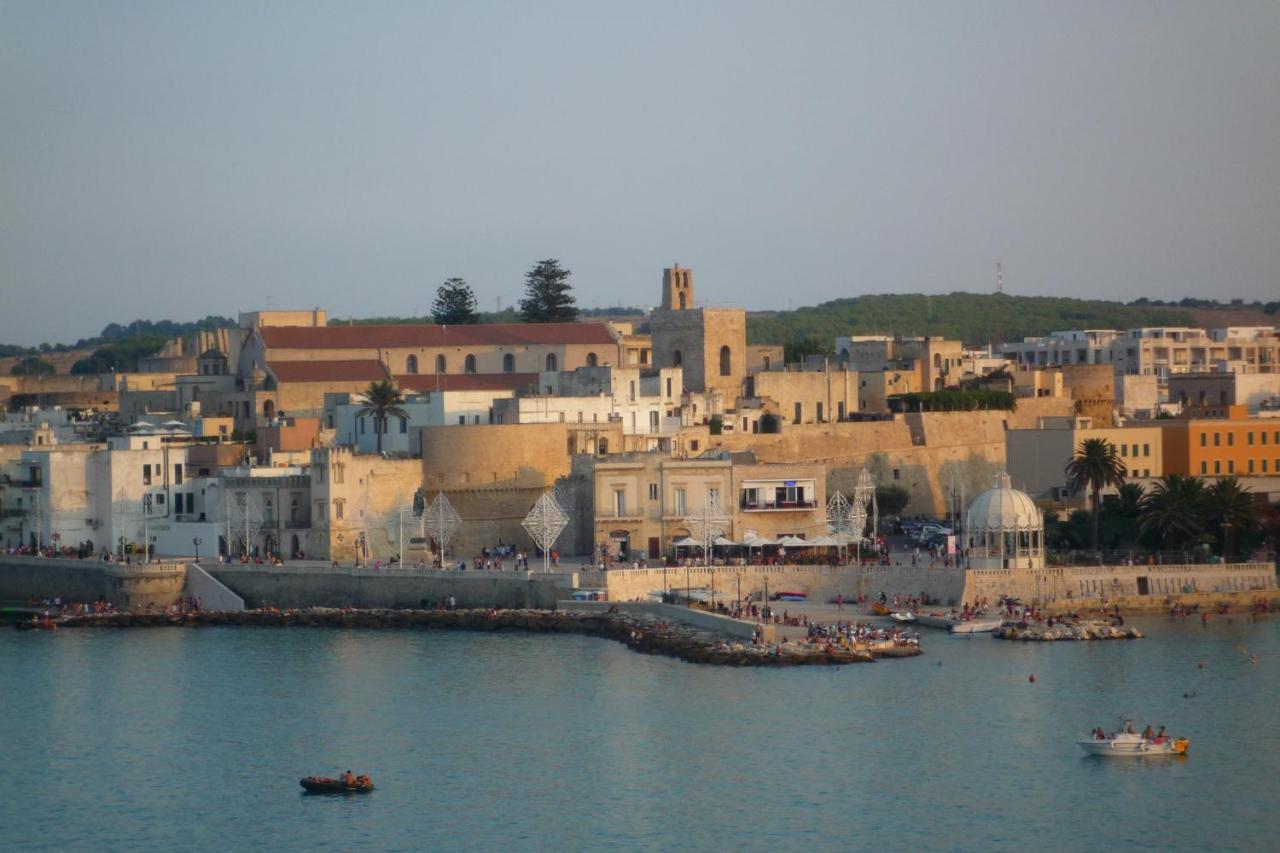 Otranto Mare E Spiagge Otranto Mon Amour Екстериор снимка