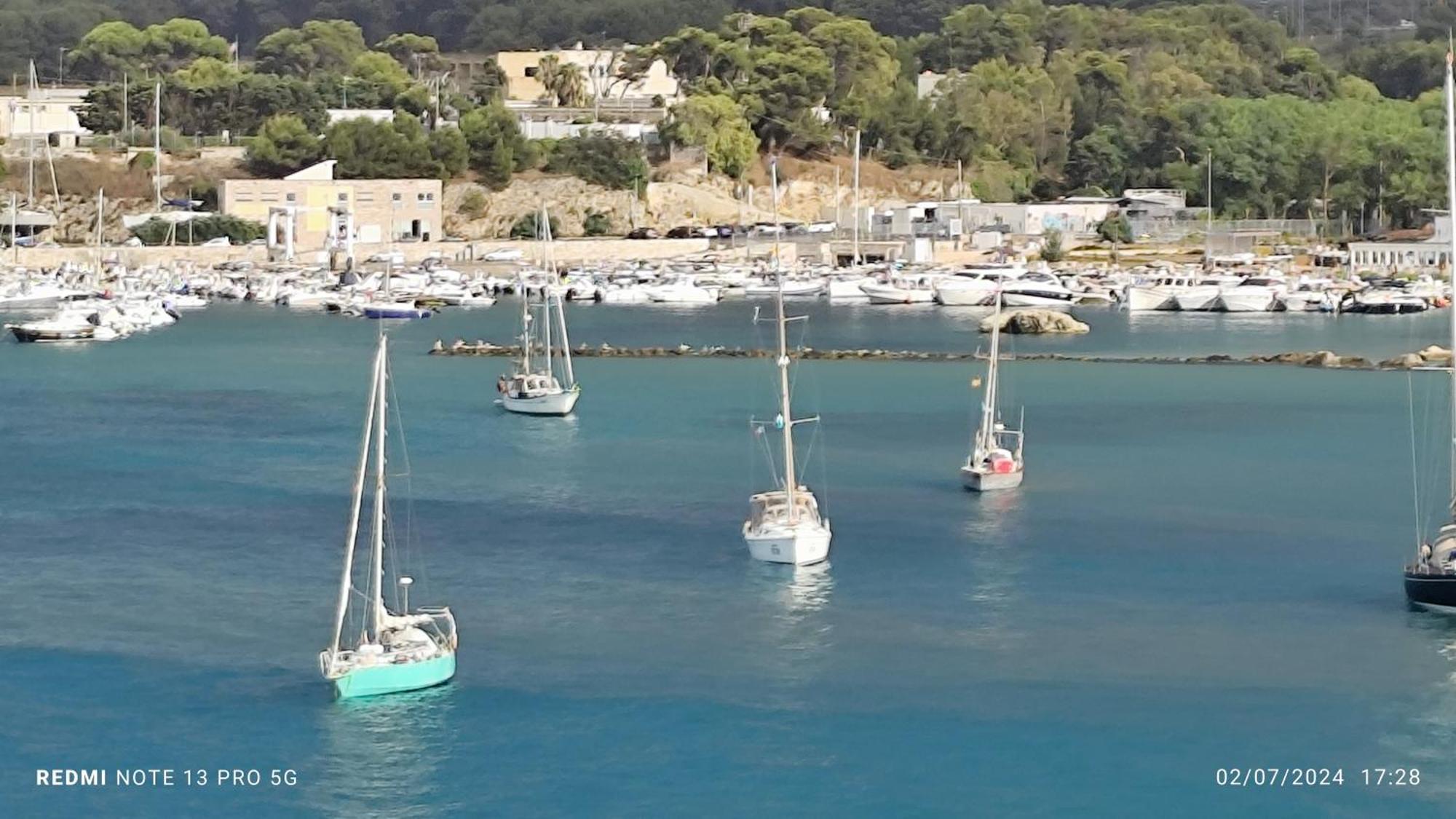 Otranto Mare E Spiagge Otranto Mon Amour Екстериор снимка