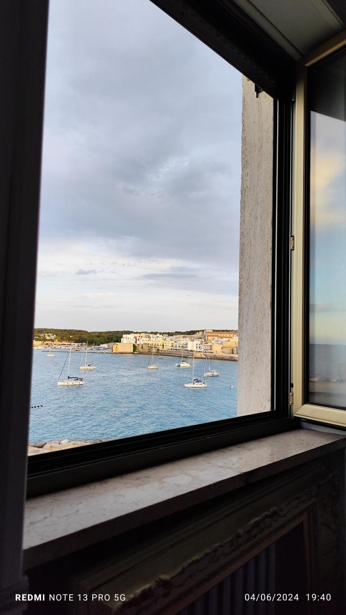 Otranto Mare E Spiagge Otranto Mon Amour Екстериор снимка