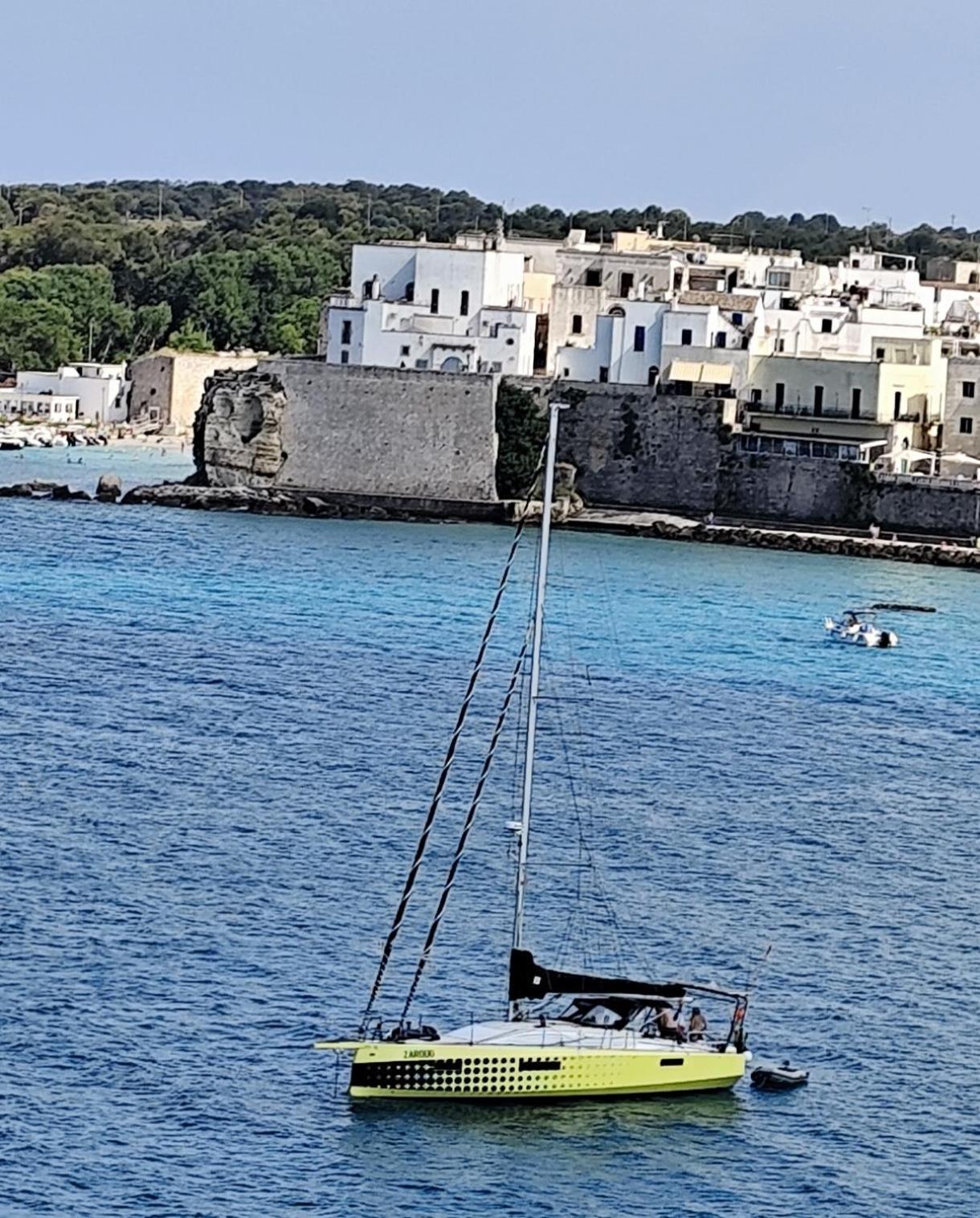 Otranto Mare E Spiagge Otranto Mon Amour Екстериор снимка