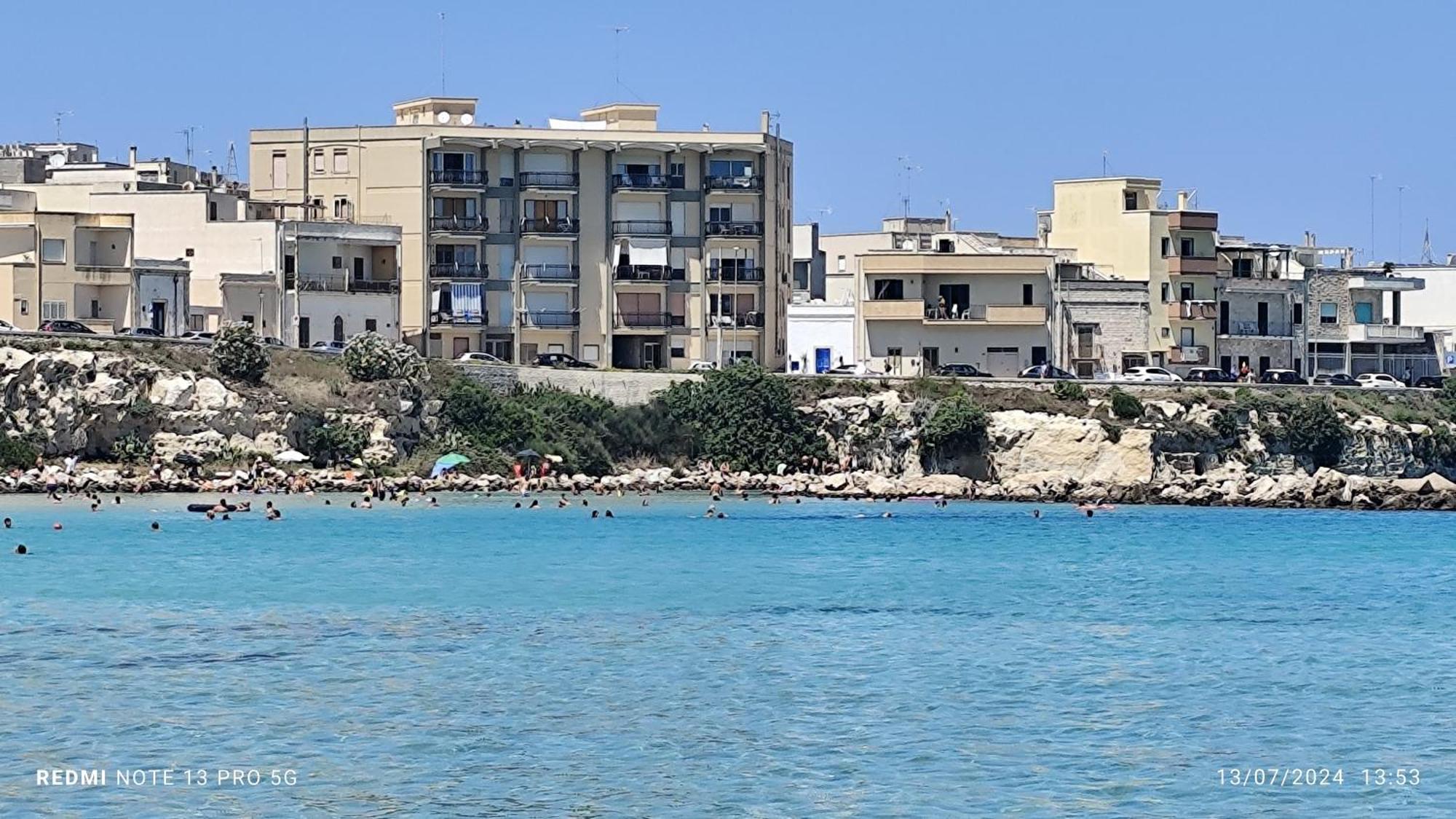 Otranto Mare E Spiagge Otranto Mon Amour Екстериор снимка