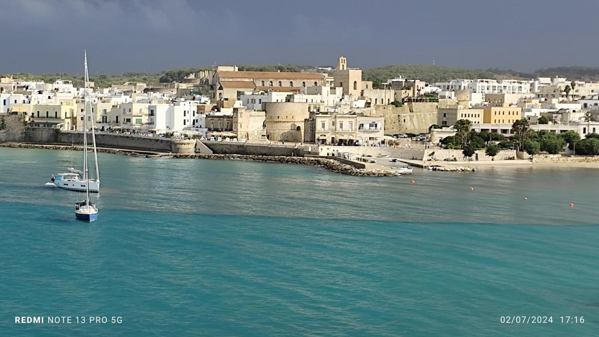 Otranto Mare E Spiagge Otranto Mon Amour Екстериор снимка