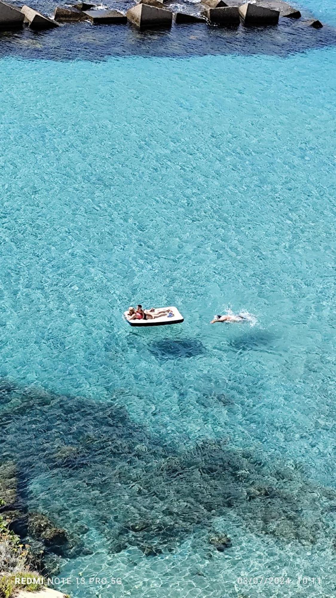 Otranto Mare E Spiagge Otranto Mon Amour Екстериор снимка