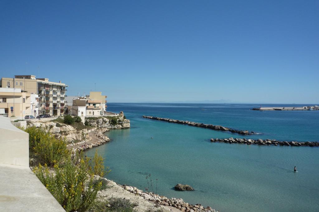 Otranto Mare E Spiagge Otranto Mon Amour Екстериор снимка