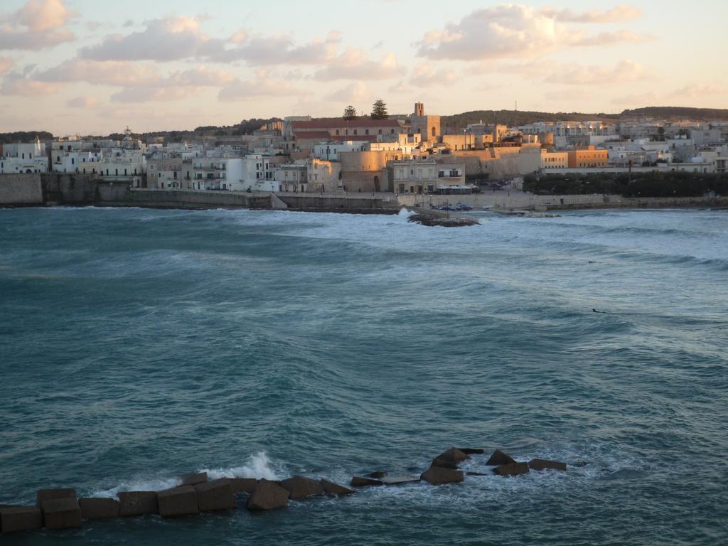 Otranto Mare E Spiagge Otranto Mon Amour Екстериор снимка