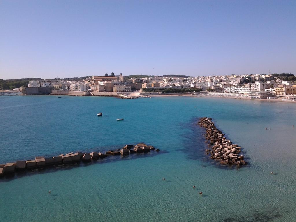 Otranto Mare E Spiagge Otranto Mon Amour Екстериор снимка
